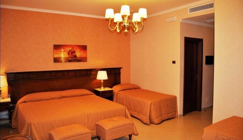Chambre Quadruple Standard