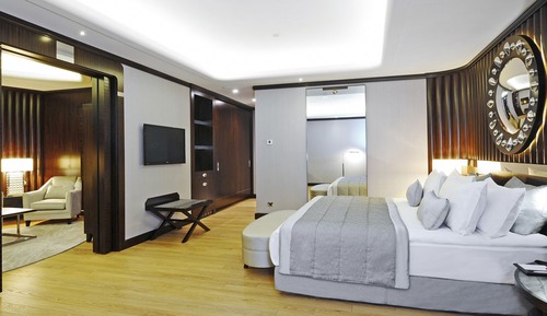 Suite, 1 chambre, non-fumeurs