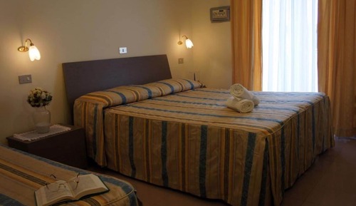Chambre Quadruple Classique