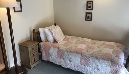 Chambre Triple, salle de bains attenante (The Blythburgh Room)