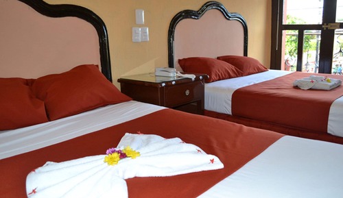 Chambre Standard, 1 lit double