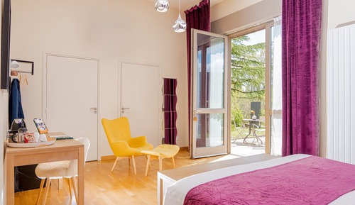 Chambre Double Deluxe