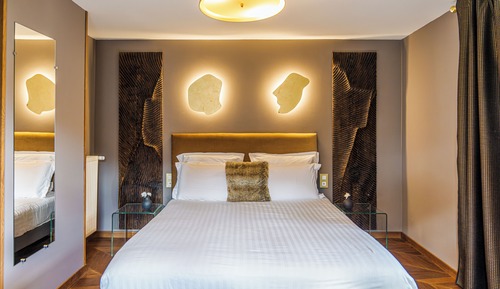Chambre Double Confort