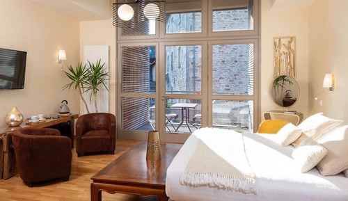 Chambre Double Deluxe