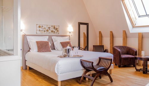 Chambre Double Luxe