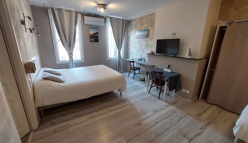 Chambre Double Standard