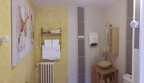 Chambre Simple Standard