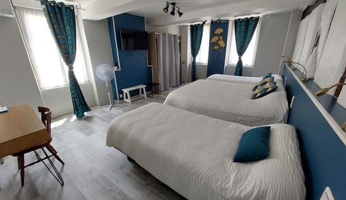 Chambre Triple Standard