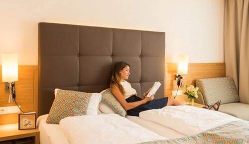 Chambre Double Confort
