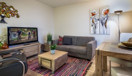 Appartement Deluxe, 1 chambre, cuisine
