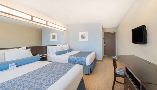 Chambre Standard, 2 grands lits, non-fumeurs