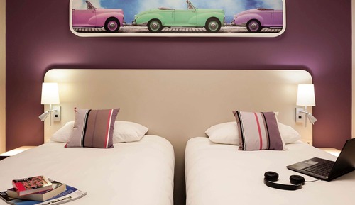Chambre Standard, 1 lit double
