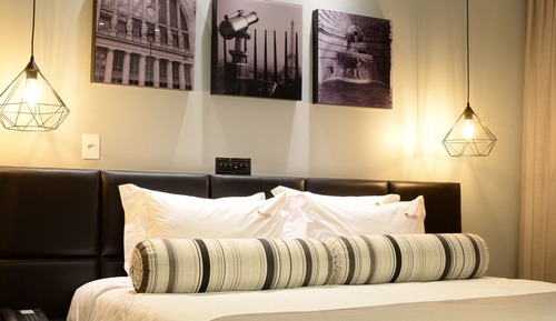 Chambre Deluxe