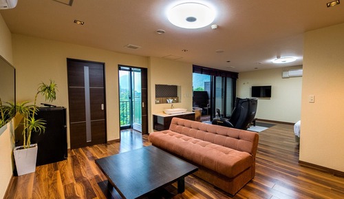 Suite Studio, fumeurs (Modern Japanese-Western,Open-air bath)