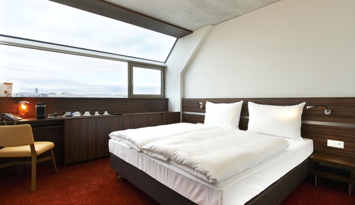 Chambre Double Confort (Plus)
