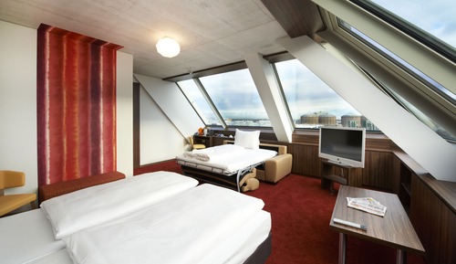 Chambre Confort avec lits jumeaux (Plus)