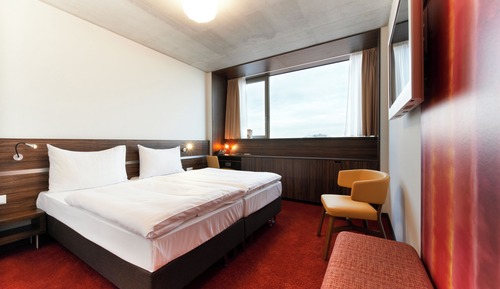 Chambre Double Confort