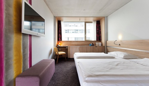 Chambre Confort avec lits jumeaux