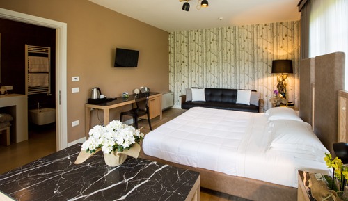 Chambre Double Supérieure