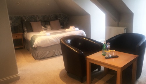 Chambre Double Confort