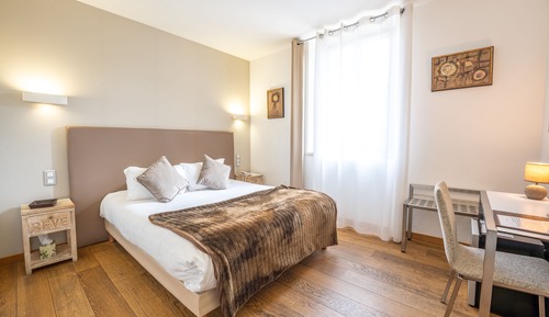 Chambre Double Standard