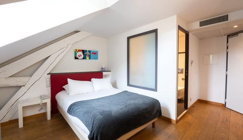 Chambre Double Standard (Without lift )