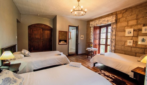 Chambre Triple