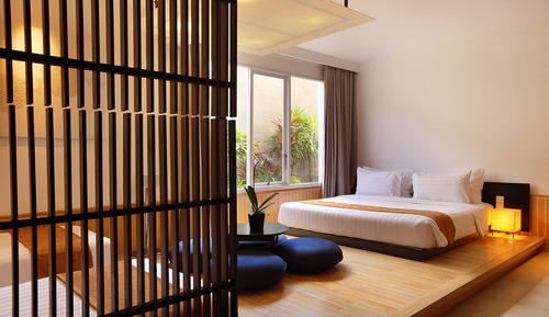 Chambre Familiale