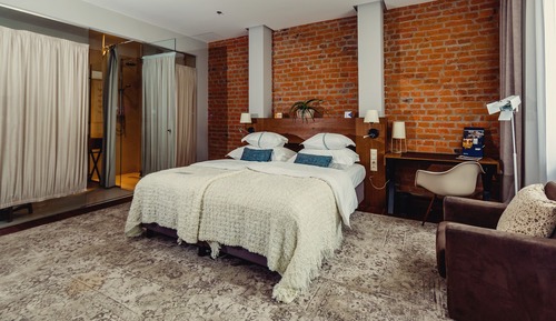 Chambre Double Supérieure