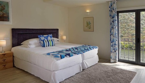 Chambre Supérieure avec lits jumeaux