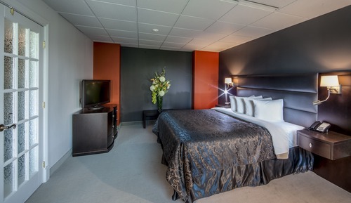 Suite Signature, vue rivière