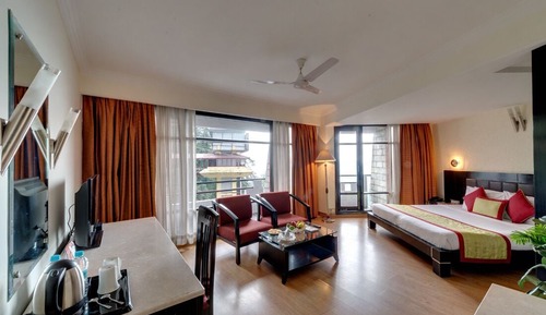 Chambre Luxe