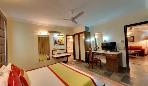 Suite Luxe, 1 lit double