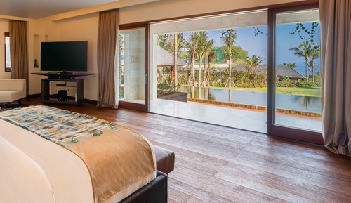 Villa Luxe, 1 chambre, vue océan (The Ridge)