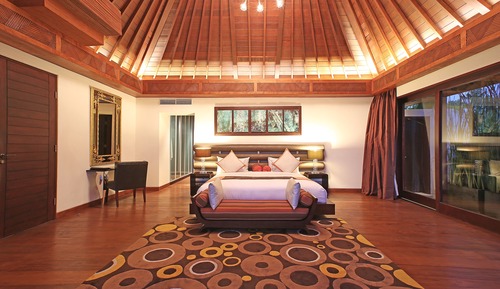 Villa Luxe, 5 chambres, piscine privée, vue océan (The View)