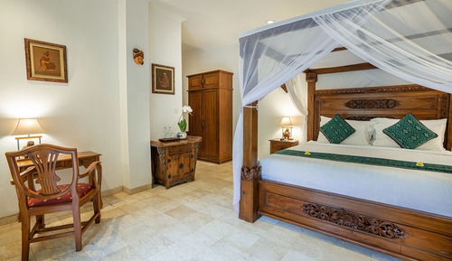 Suite, 2 chambres, vue vallée