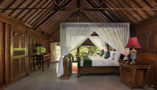 Villa Deluxe, 2 chambres, piscine privée, vue vallée