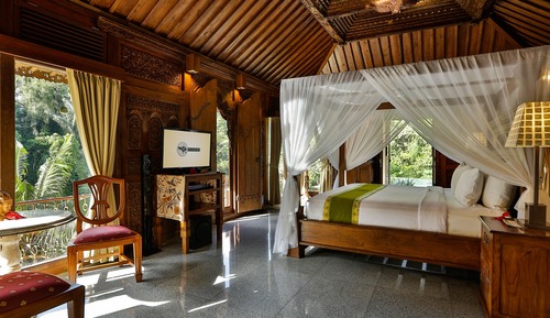 Villa, 1 chambre, piscine privée