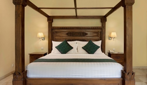 Suite, 1 chambre (jungle suite)