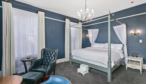 Chambre Double pour 1 personne