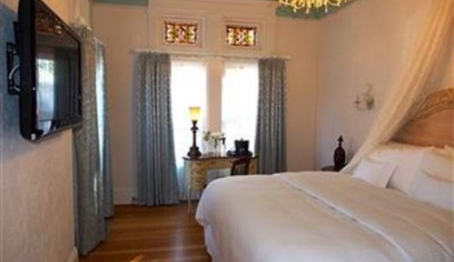 Chambre Double pour 1 personne