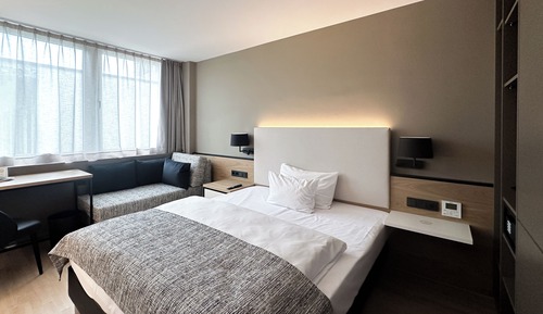 Chambre Confort (Queen Size)