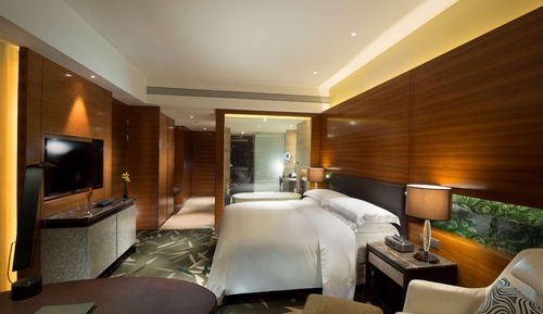 Chambre Double Exécutive, 1 très grand lit