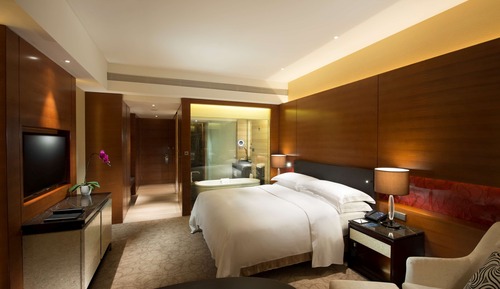 Chambre Double Deluxe, 1 très grand lit