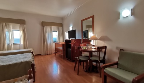 Chambre Triple