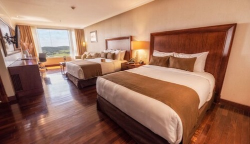 Chambre Double Premium