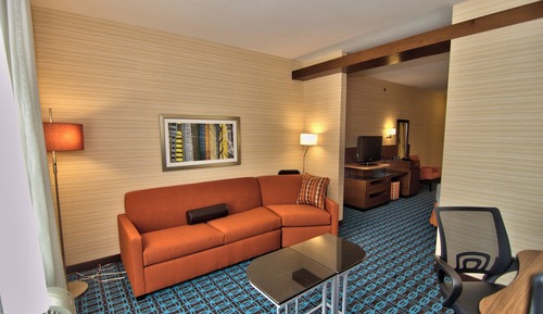 Suite, 1 chambre