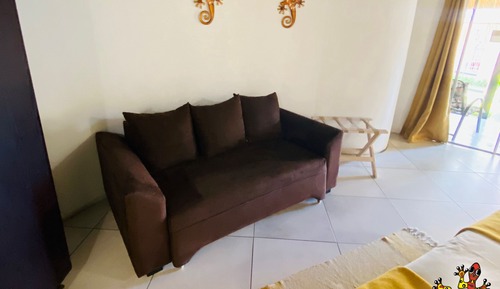 Chambre Luxe, salle de bains attenante