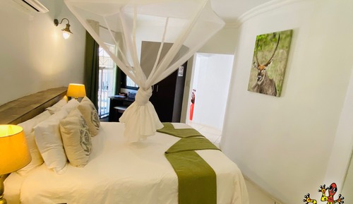 Chambre Standard, salle de bains attenante
