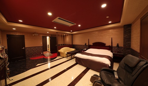 Chambre Standard, 1 grand lit (Couples Hotel)